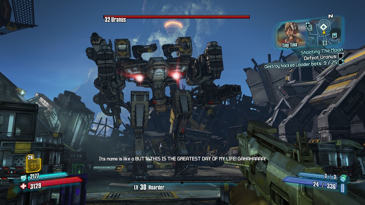 Borderlands 2: Commander Lilith & The Fight for Sanctuary Screenshot (Steam)