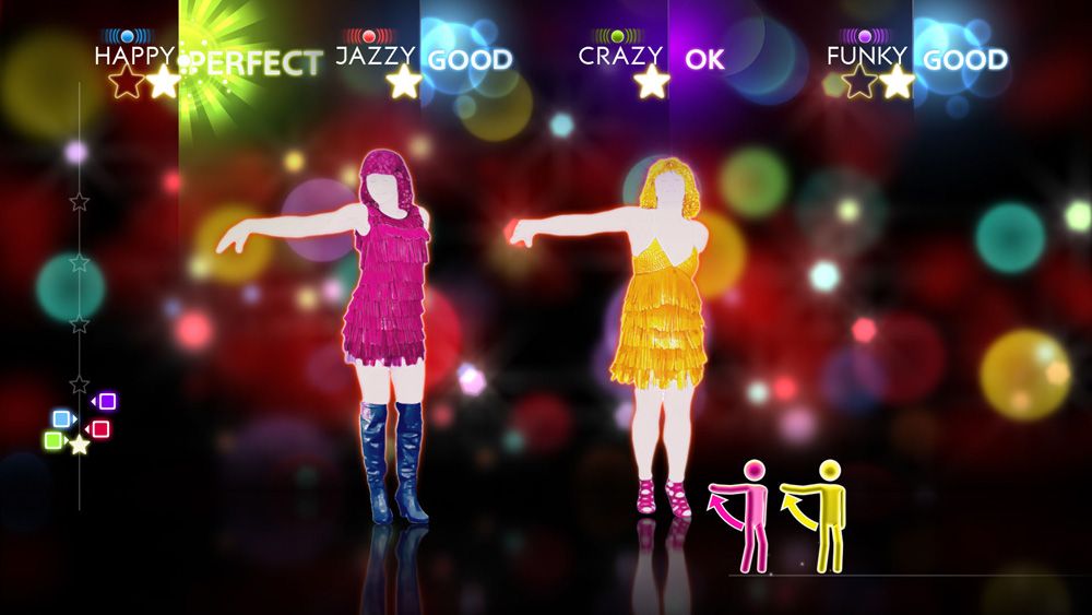 Just Dance 4 Screenshot (PlayStation Store)