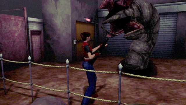 Resident Evil: Code: Veronica X Screenshot (PlayStation Store (Hong Kong))