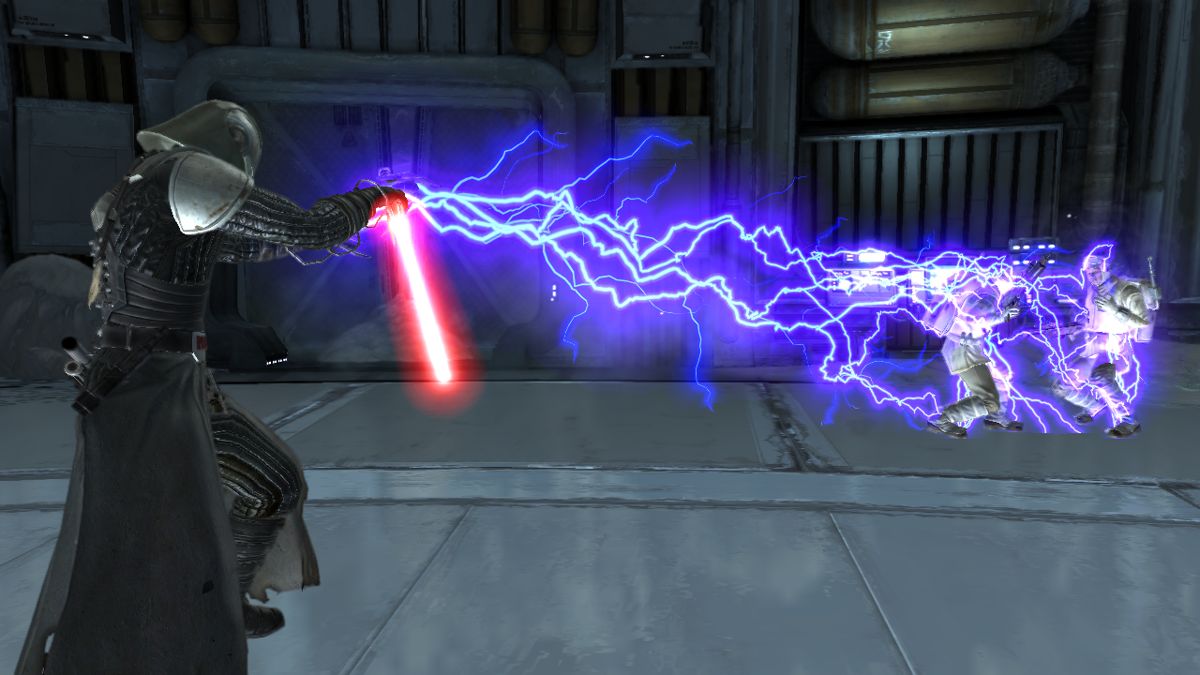 Star Wars: The Force Unleashed - Ultimate Sith Edition Screenshot (LucasArts website): Hoth GamesCom 2009