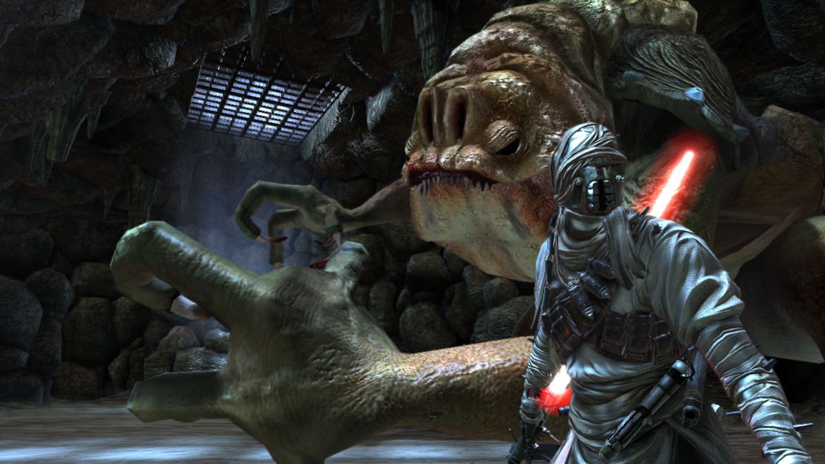 Star Wars: The Force Unleashed - Ultimate Sith Edition Screenshot (LucasArts website)
