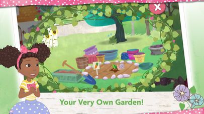 WellieWishers: Garden Fun Screenshot (iTunes Store)