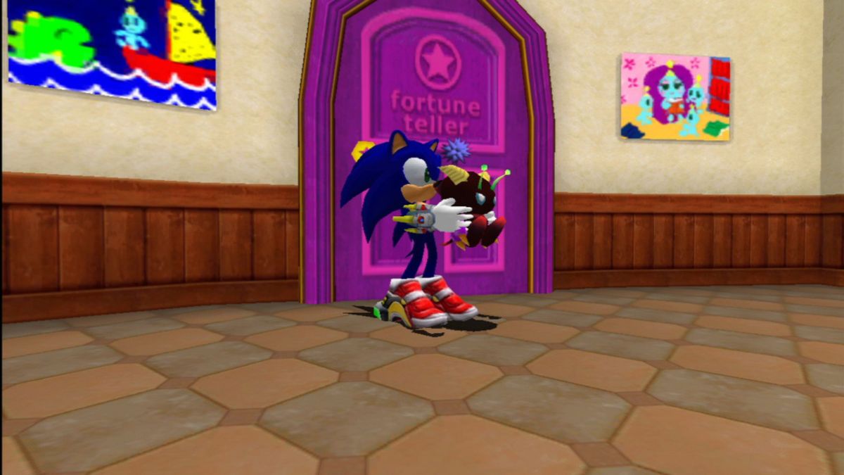 Sonic Adventure 2 Screenshot (Steam)