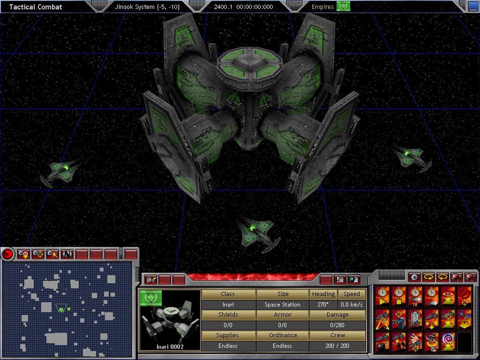 Space Empires V Screenshot (Steam)