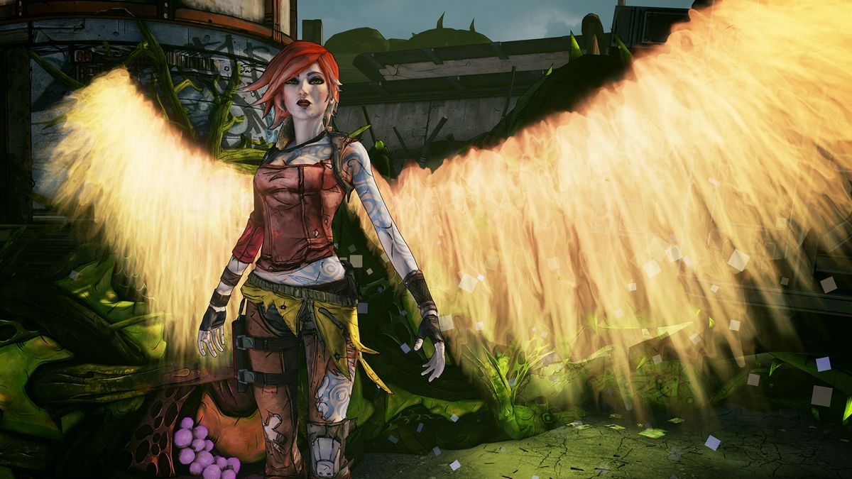 Borderlands 2: Commander Lilith & The Fight for Sanctuary Screenshot (Steam)