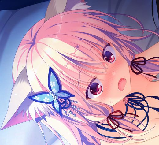 Neko-nin: exHeart - +PLUS Nachi - 18+ Adult Only Content Screenshot (Steam)