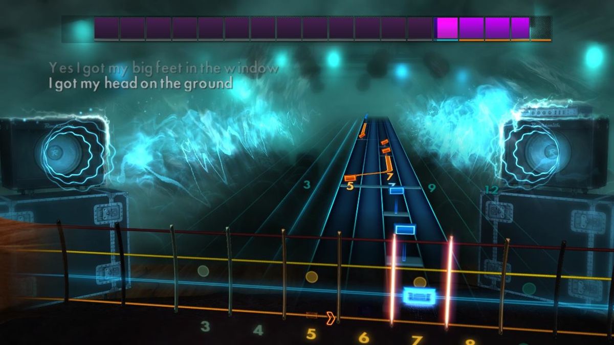 Rocksmith 2014 Edition: Remastered - Freddie King: Going Down Screenshot (Steam)