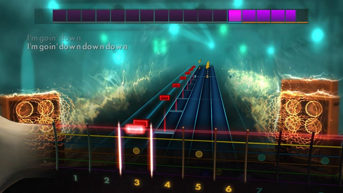 Rocksmith 2014 Edition: Remastered - Freddie King: Going Down Screenshot (Steam)