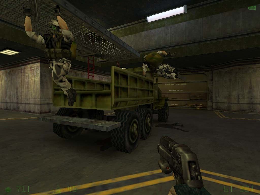 Half-Life: Opposing Force Screenshot (Steam)
