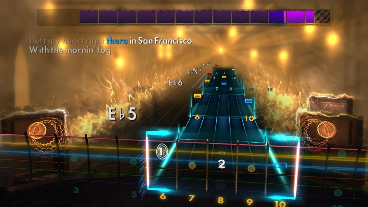 Rocksmith 2014 Edition: Remastered - Blues Song Pack III Screenshot (Steam)