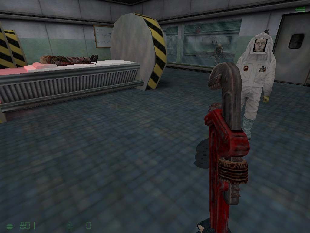 Half-Life: Opposing Force Screenshot (Steam)