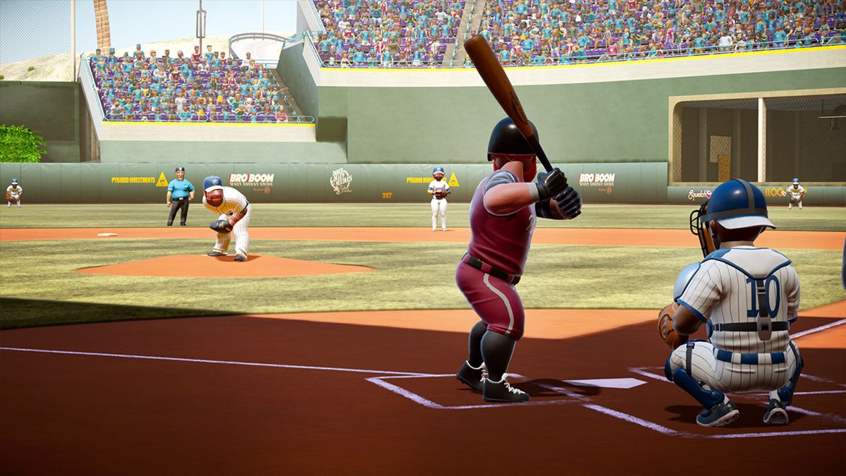 Super Mega Baseball 2: Ultimate Edition Screenshot (Nintendo.com)