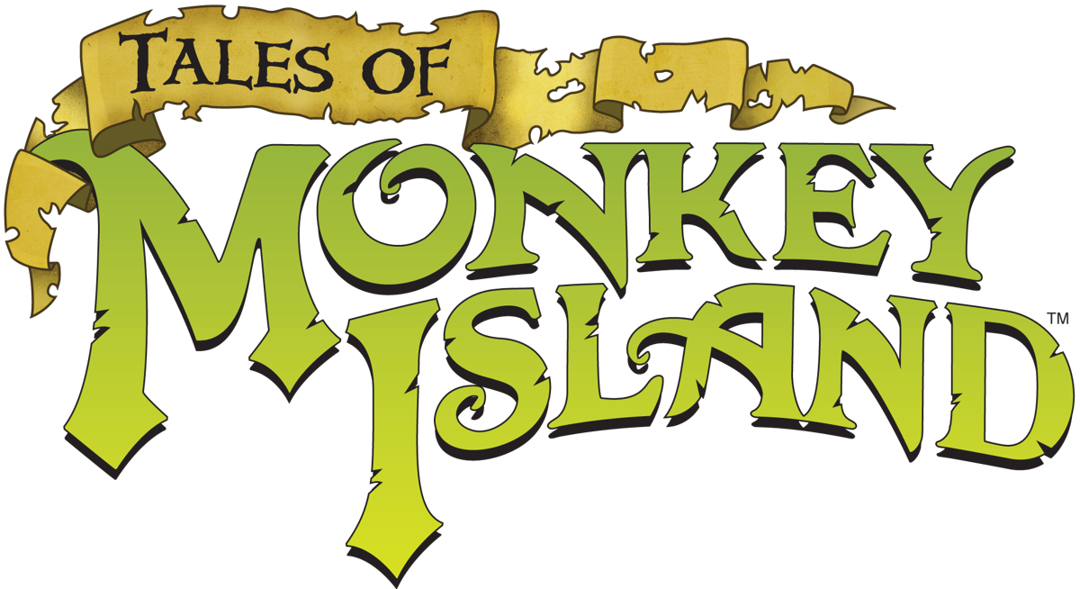 Tales of Monkey Island Logo (LucasArts website)