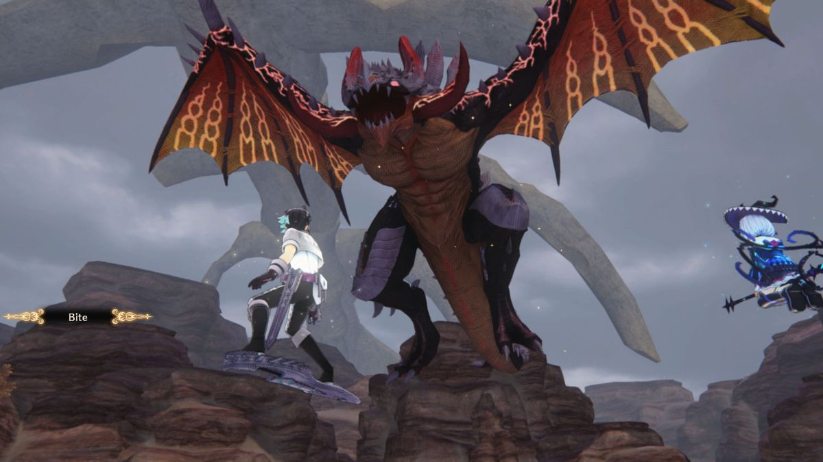 Dragon Star Varnir Screenshot (PlayStation Store)