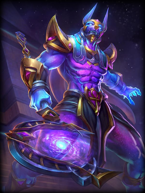 Tyr - Official SMITE Wiki