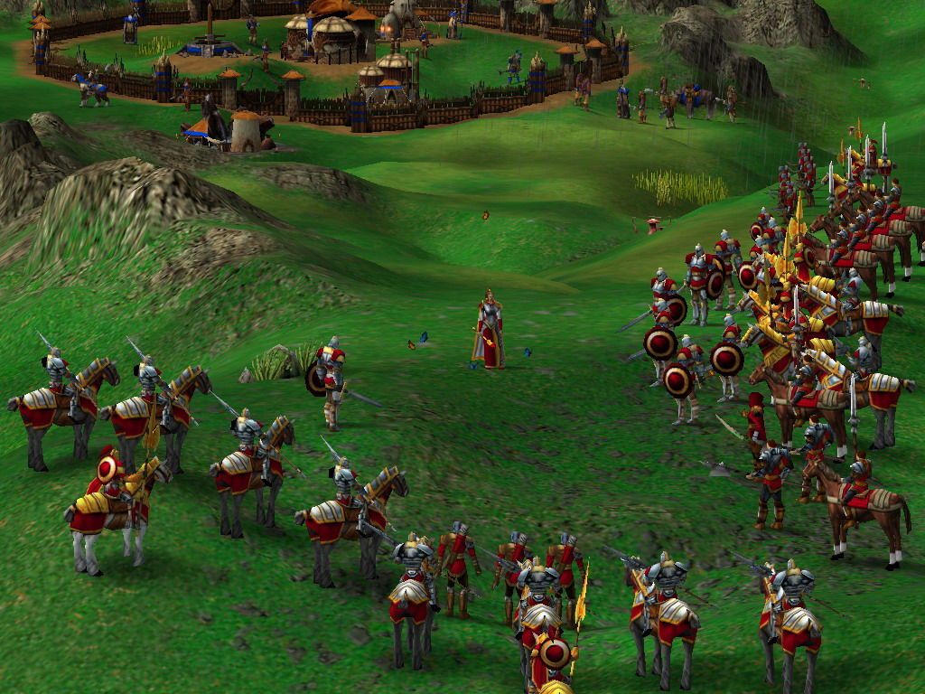 Kohan II: Kings of War Screenshot (Steam)