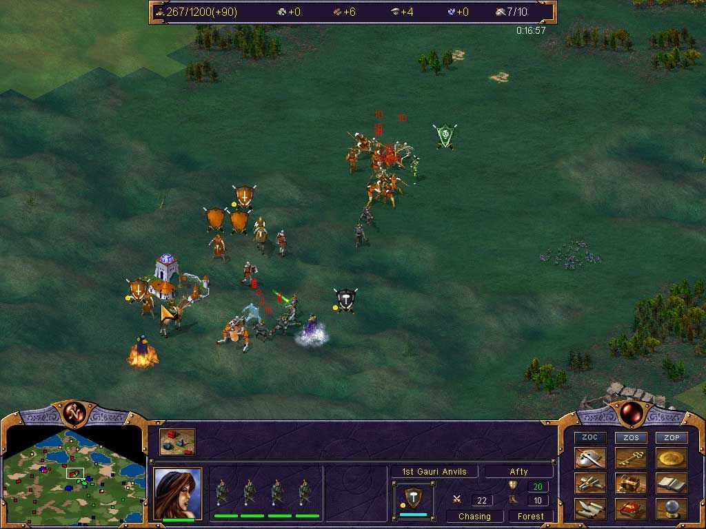 Kohan: Immortal Sovereigns Screenshot (Steam)