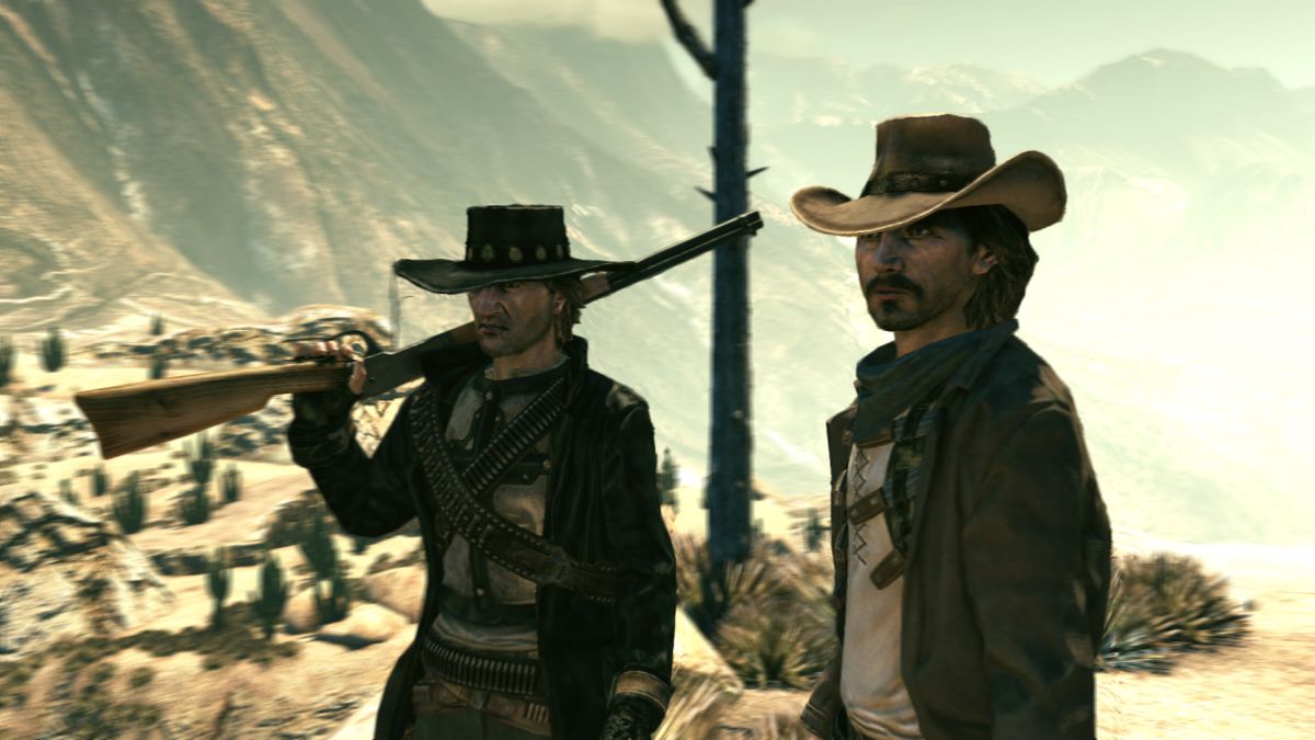 Call of Juarez: Bound in Blood Screenshot (Steam)