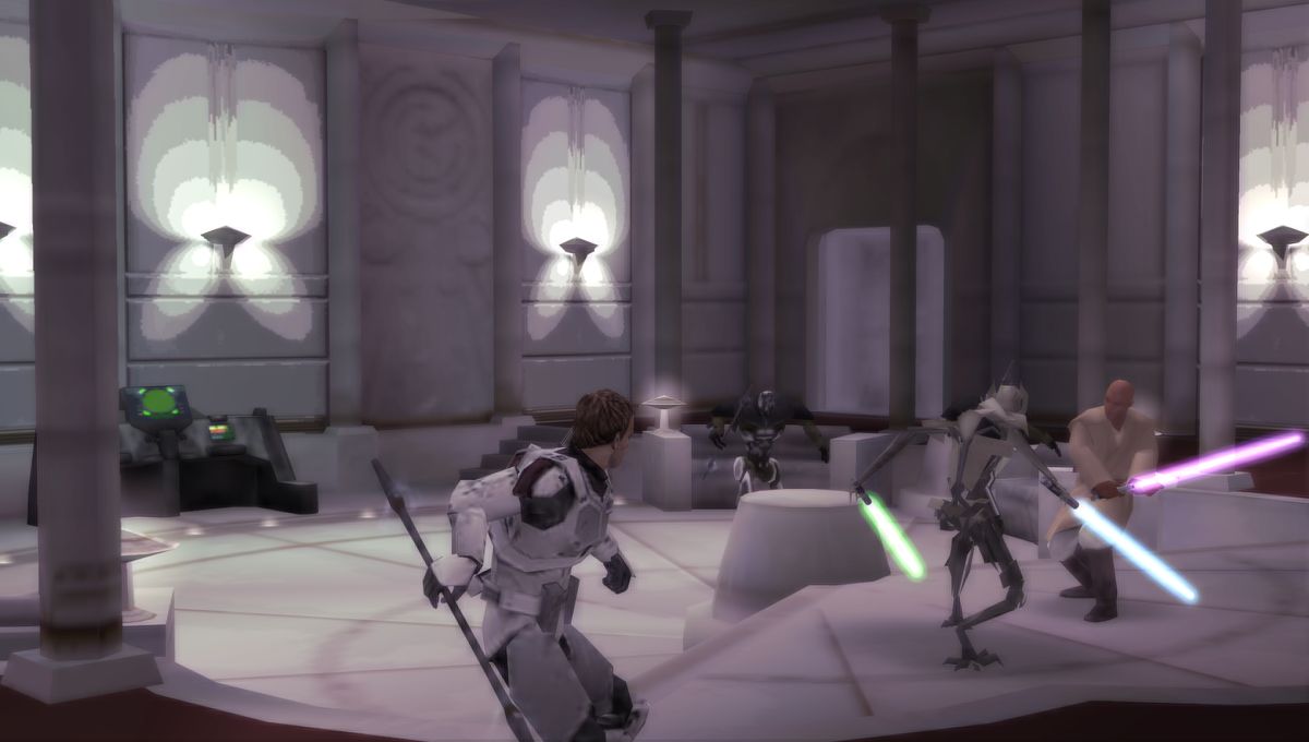 Star Wars: Battlefront - Elite Squadron Screenshot (LucasArts website): Batch B