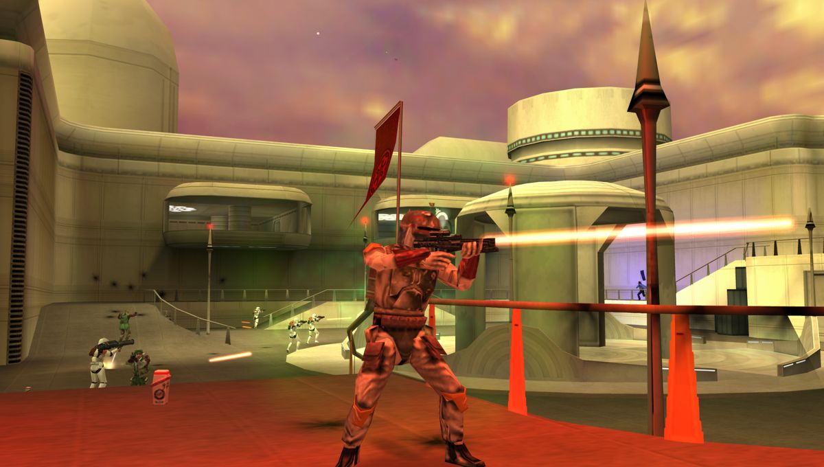 Star Wars: Battlefront - Elite Squadron Screenshot (LucasArts website): Shots batch 3