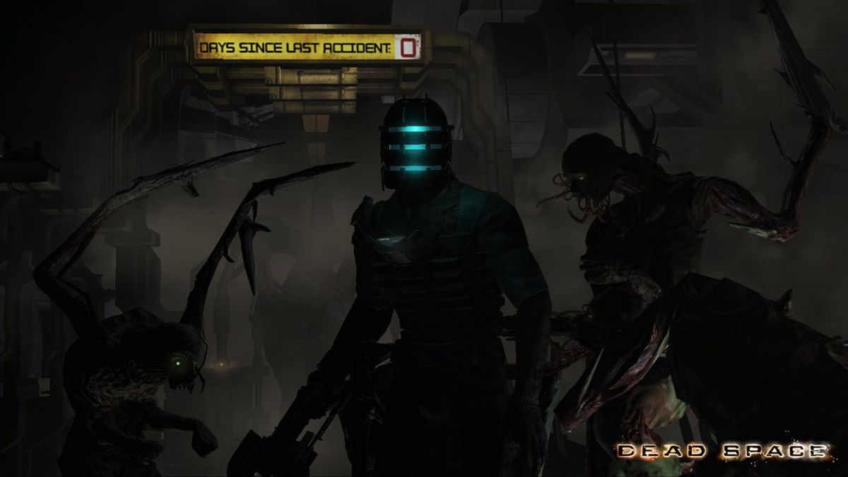 Dead Space Screenshot (Steam)