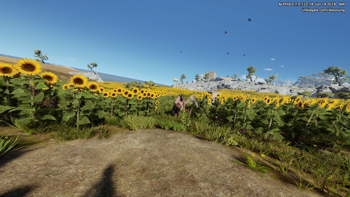 Die Young Screenshot (Steam (06/2019))