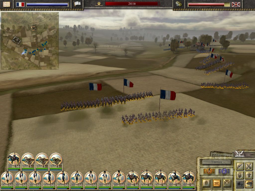 Imperial Glory Screenshot (Steam)
