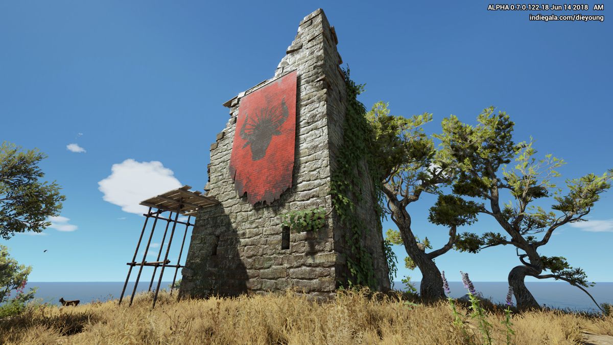 Die Young Screenshot (Steam (06/2019))