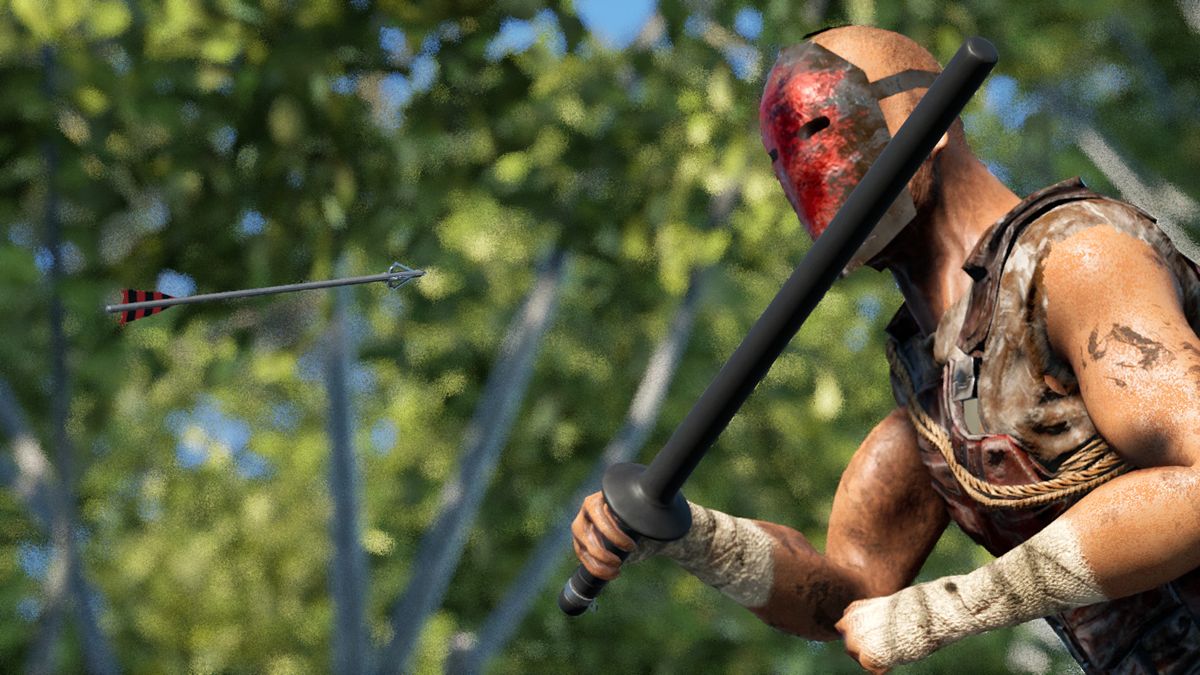 Die Young Screenshot (Steam (06/2019))