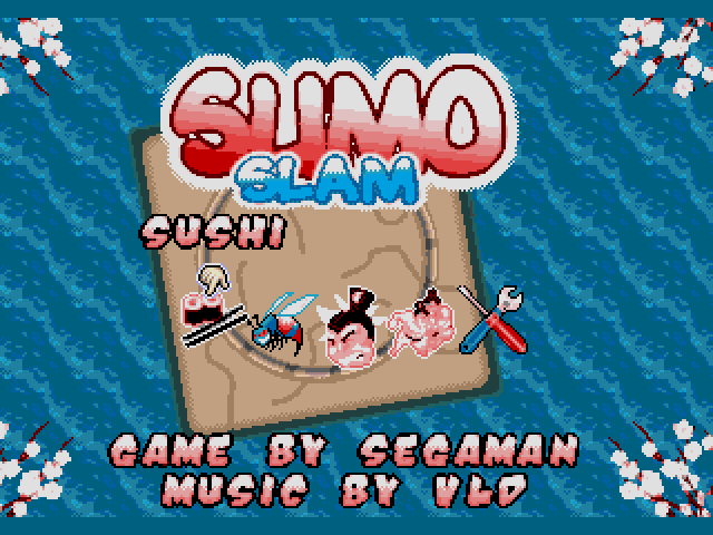 Sumo Slam! Screenshot (pikointeractive.com product page)