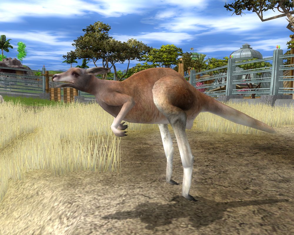 Wildlife Park 2: Crazy Zoo Screenshot (Steam)