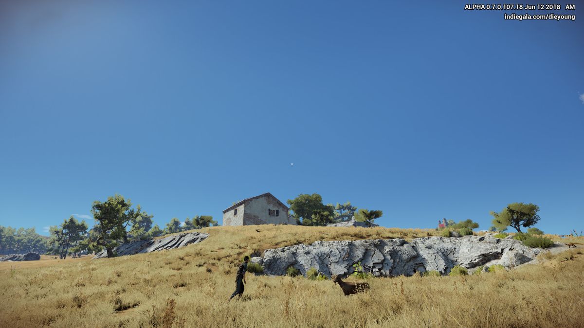 Die Young Screenshot (Steam (06/2019))