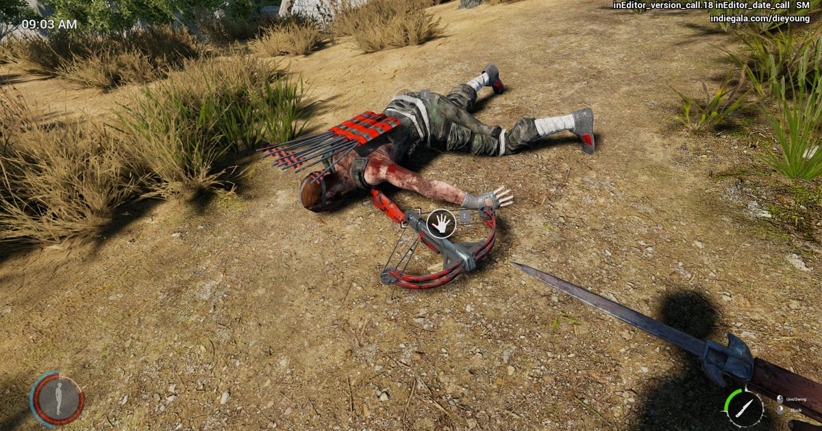 Die Young Screenshot (Steam (06/2019))