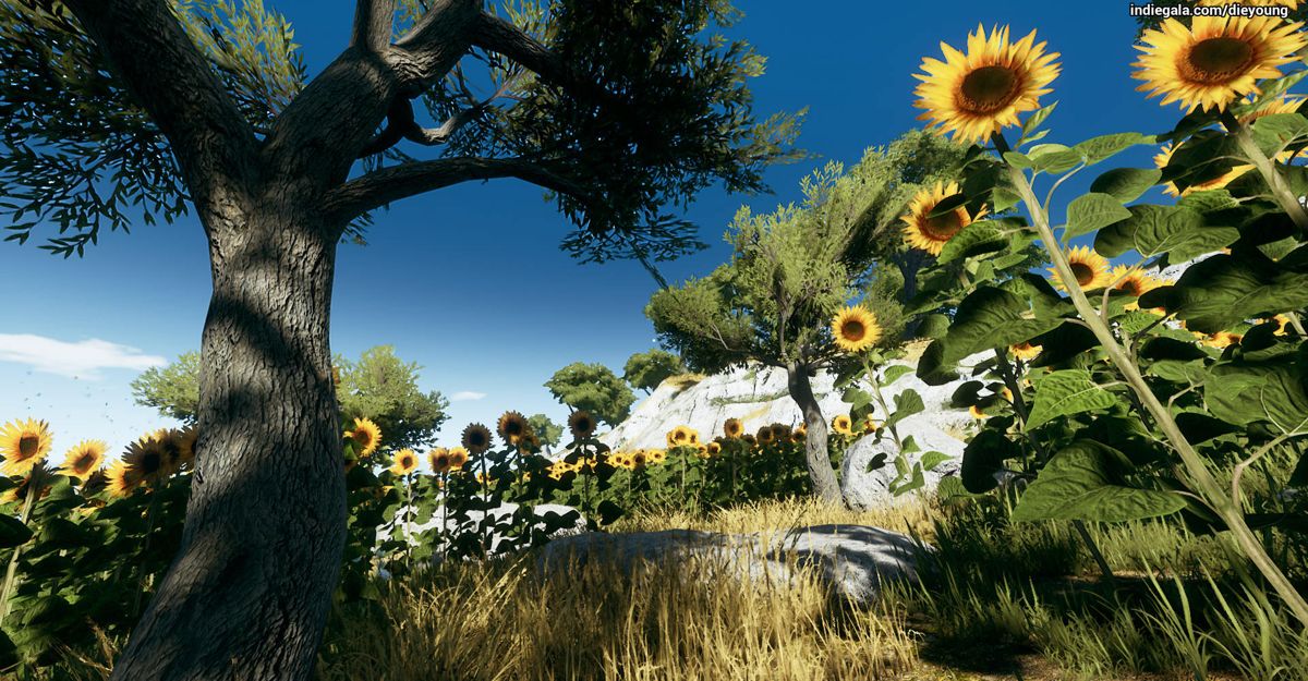 Die Young Screenshot (Steam (02/2018))
