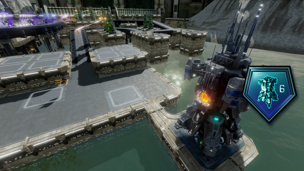 Defense Grid 2 Other (Official Xbox Live achievement art): Master Builder