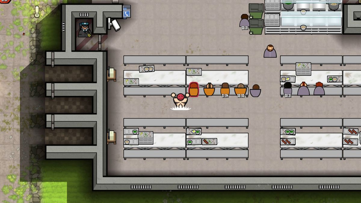 Prison Architect Escape Mode official promotional image MobyGames
