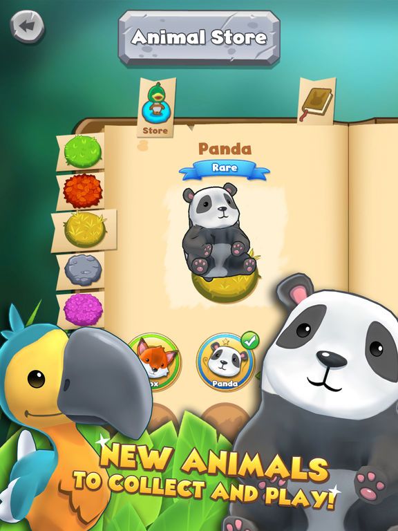 Forest Home official promotional image MobyGames