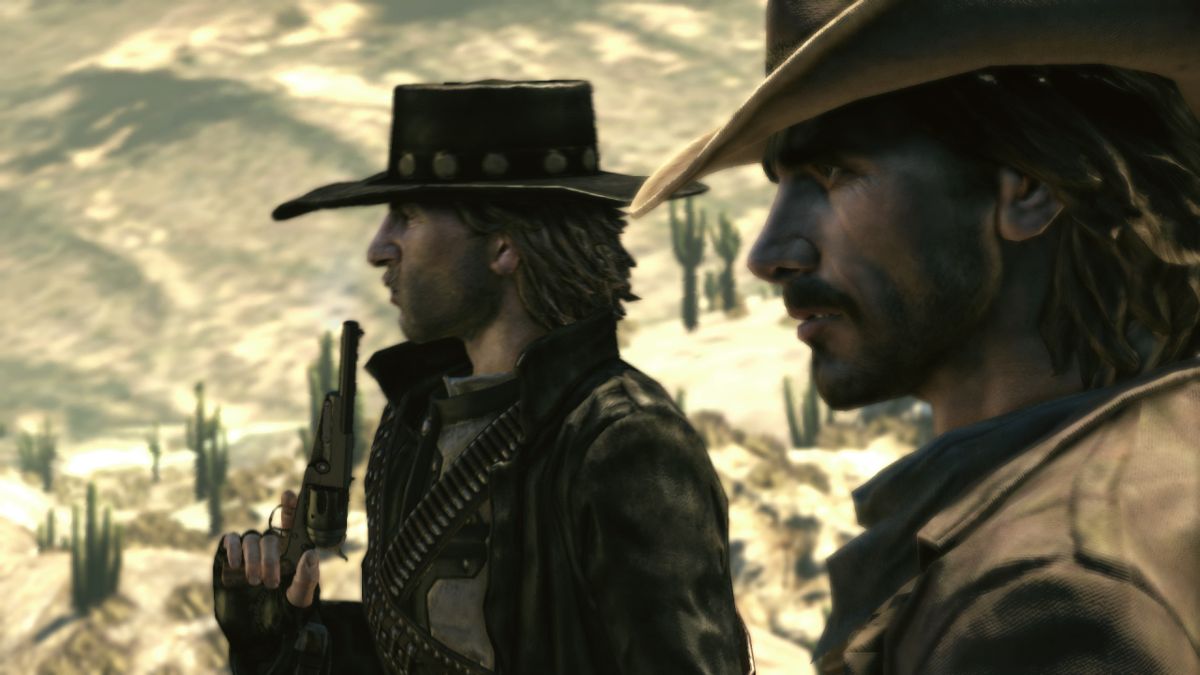 Call of Juarez: Bound in Blood Screenshot (Steam)