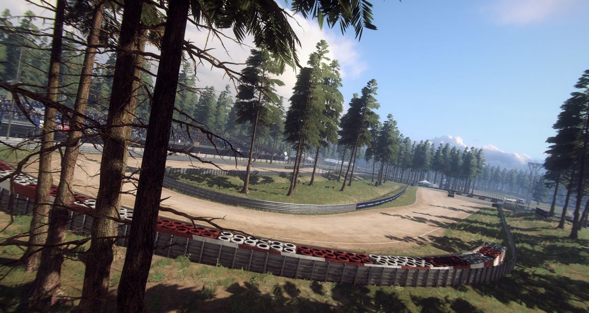 DiRT Rally 2.0: Latvia Rallycross Screenshot (Steam)