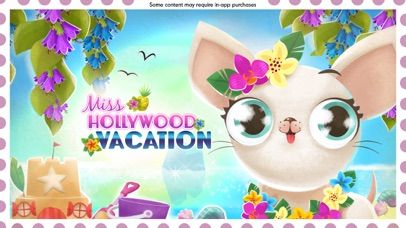 Miss Hollywood: Vacation Screenshot (iTunes Store)