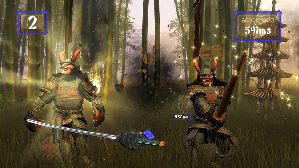 Ninja Reflex Screenshot (Steam)