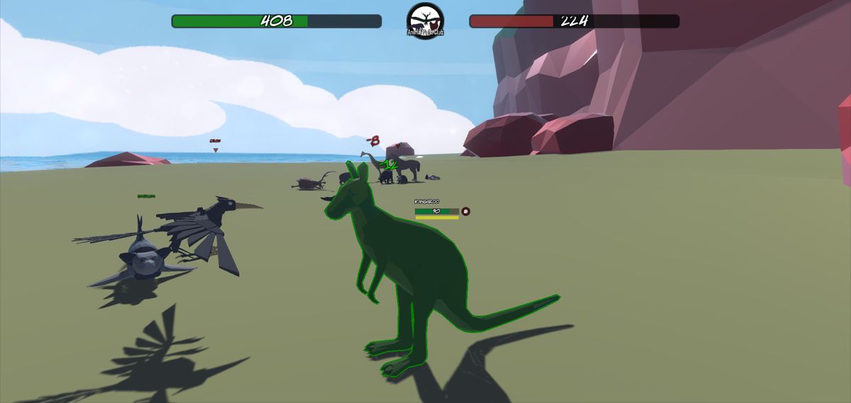 Animal Fight Club Screenshot (Steam)