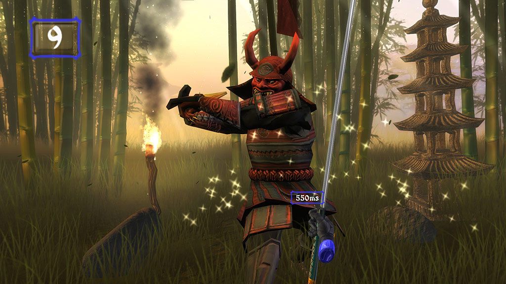 Ninja Reflex Screenshot (Steam)