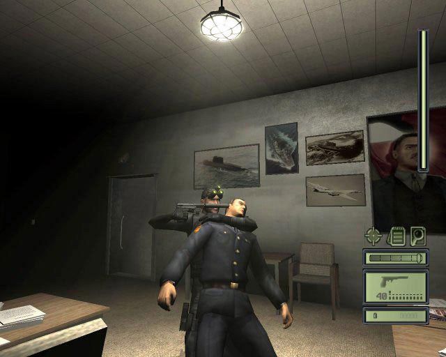 Tom Clancy's Splinter Cell Screenshot (Steam)
