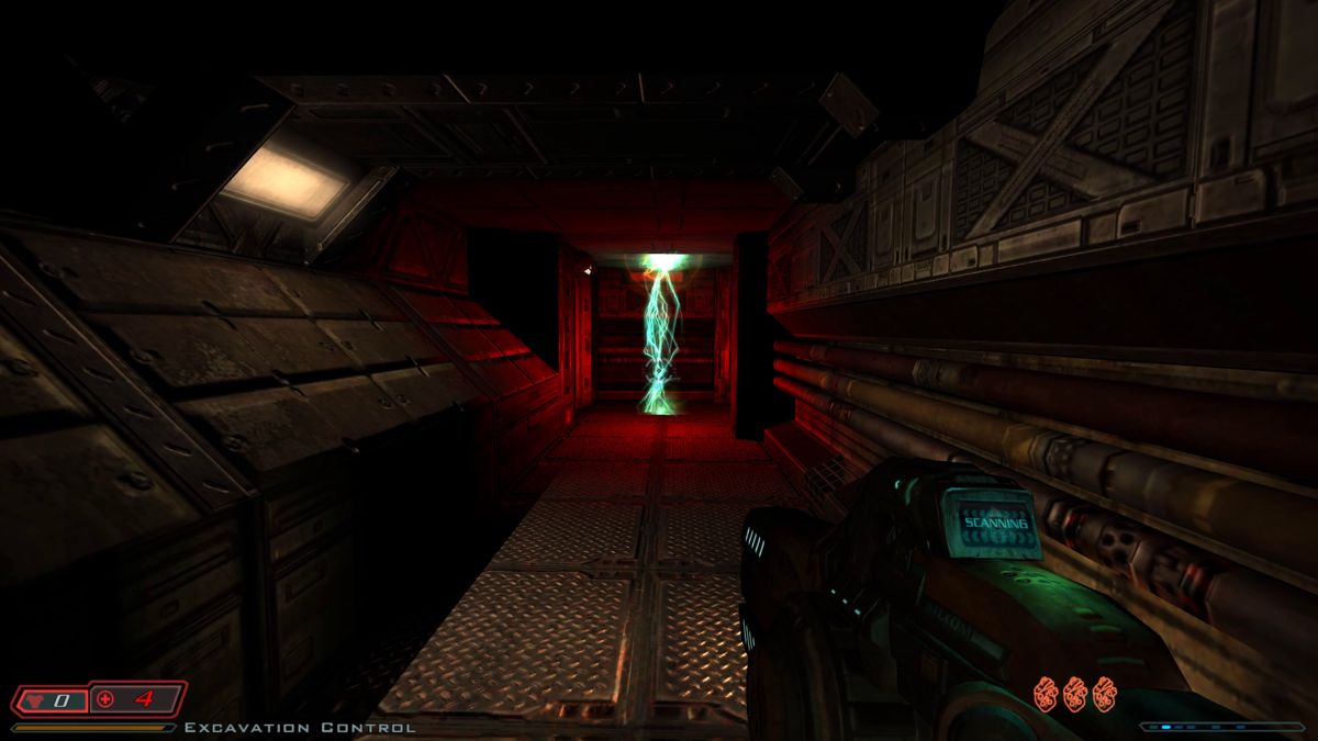 Doom³ Screenshot (PlayStation Store)