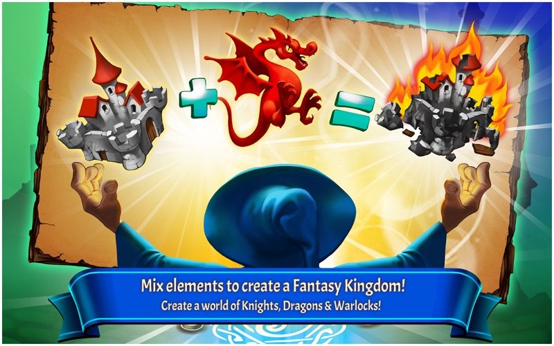Doodle Kingdom Screenshot (Mac App Store)