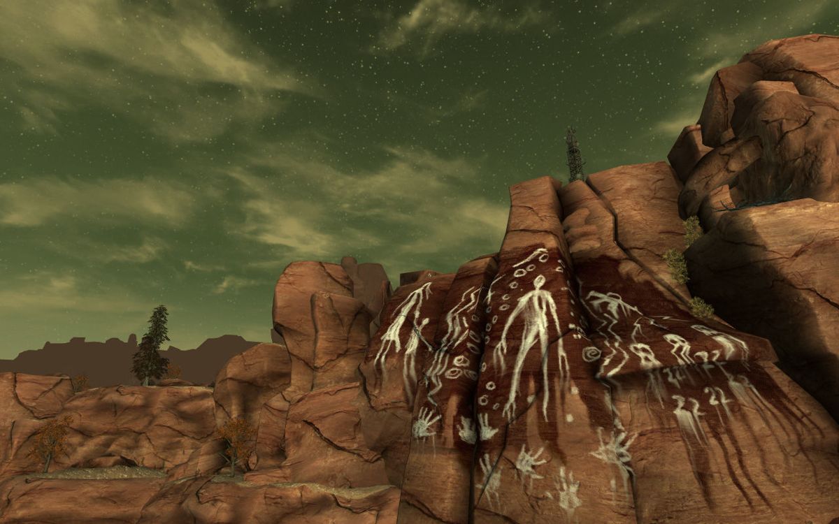 Fallout: New Vegas - Honest Hearts Screenshot (Steam)