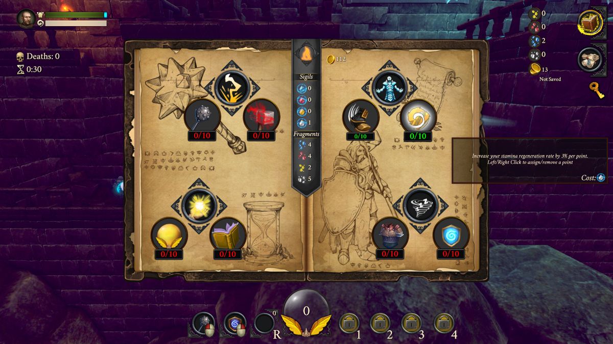 Azuran Tales: Trials Screenshot (Steam)