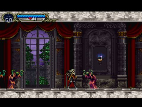 Castlevania: Symphony of the Night Screenshot (PlayStation Store (UK))