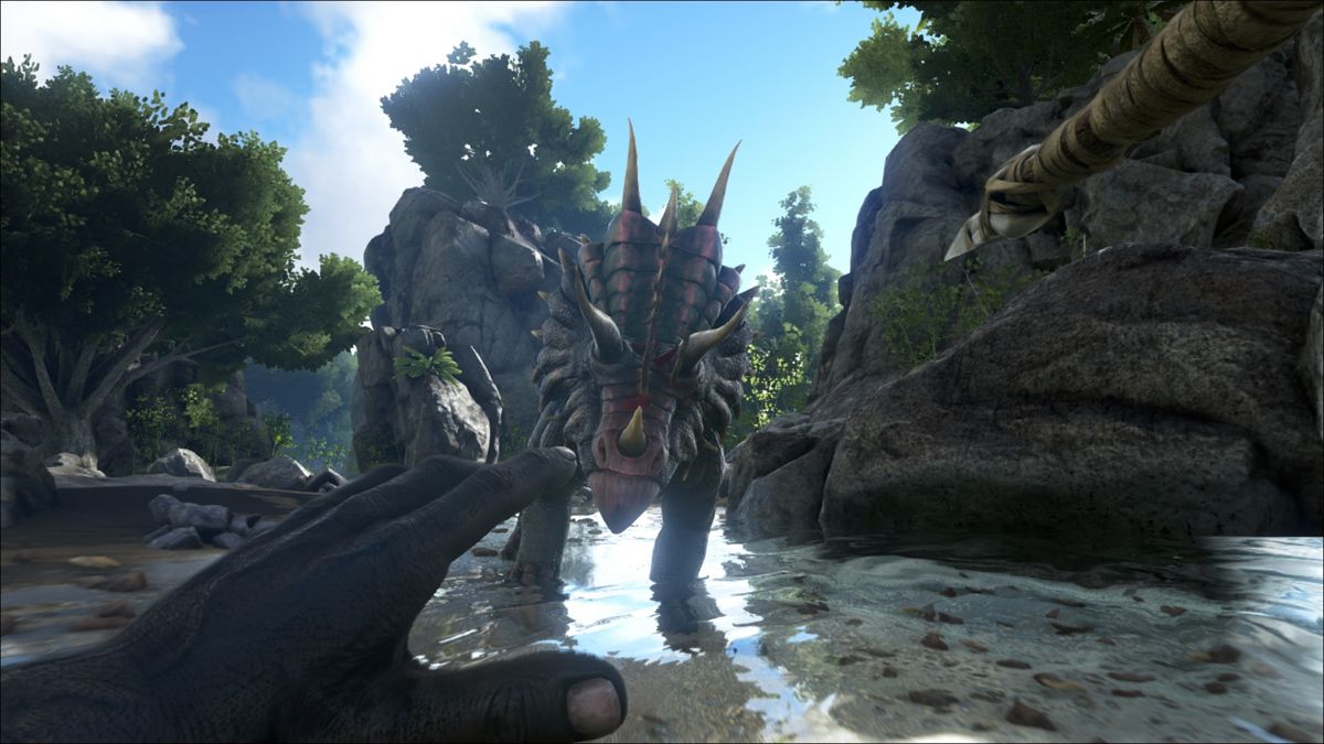 ARK: Survival Evolved Screenshot (Steam (20/06/2019))